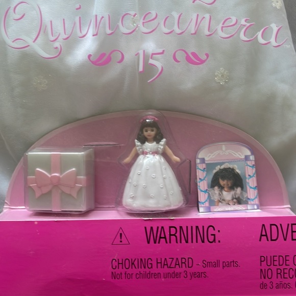 Vintage Quincera Barbie brand new in box - Picture 7 of 9